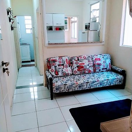 Апартаменты Tupy Ocian Pe Na Areia Прая-Гранди Экстерьер фото